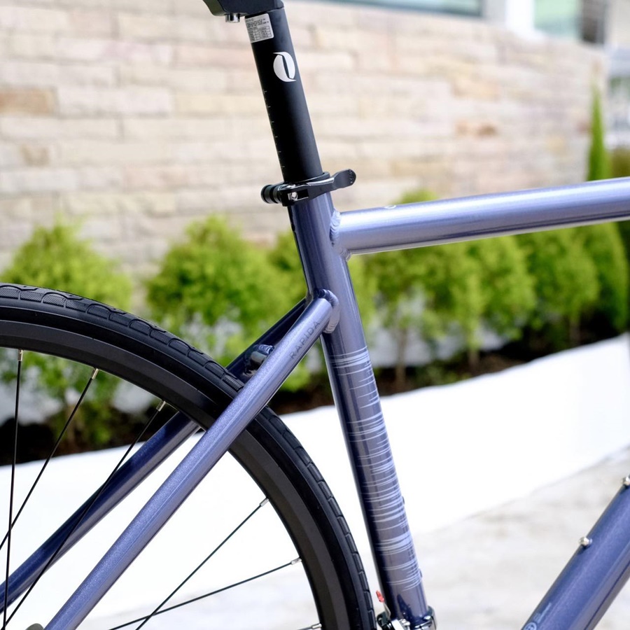 จักรยานเสือหมอบ JAVA RAPIDA 14SP ชุดเกียร์LT-WOOL เบรคน้ำมันเต็มระบบ เฟรม Aluminium ล้อ700c NEW2024