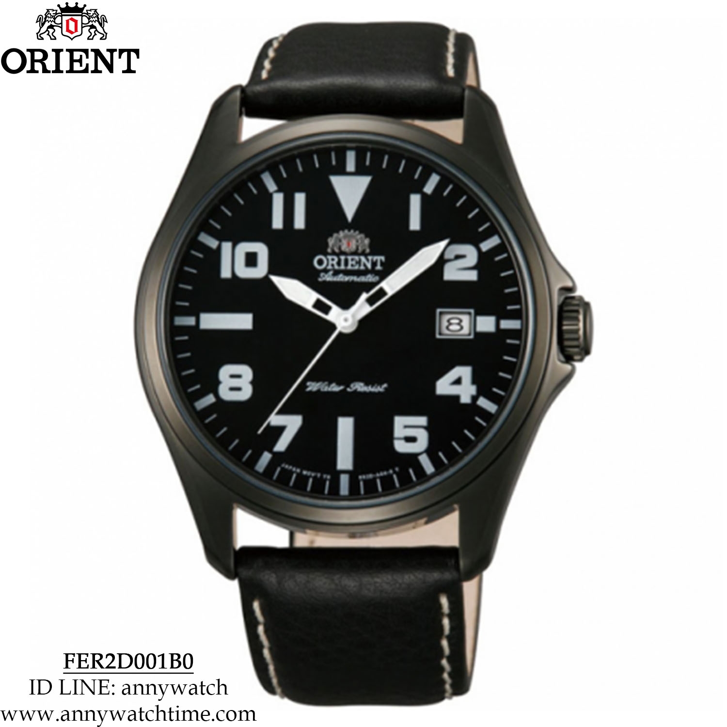 ORIENT FER2D001B0