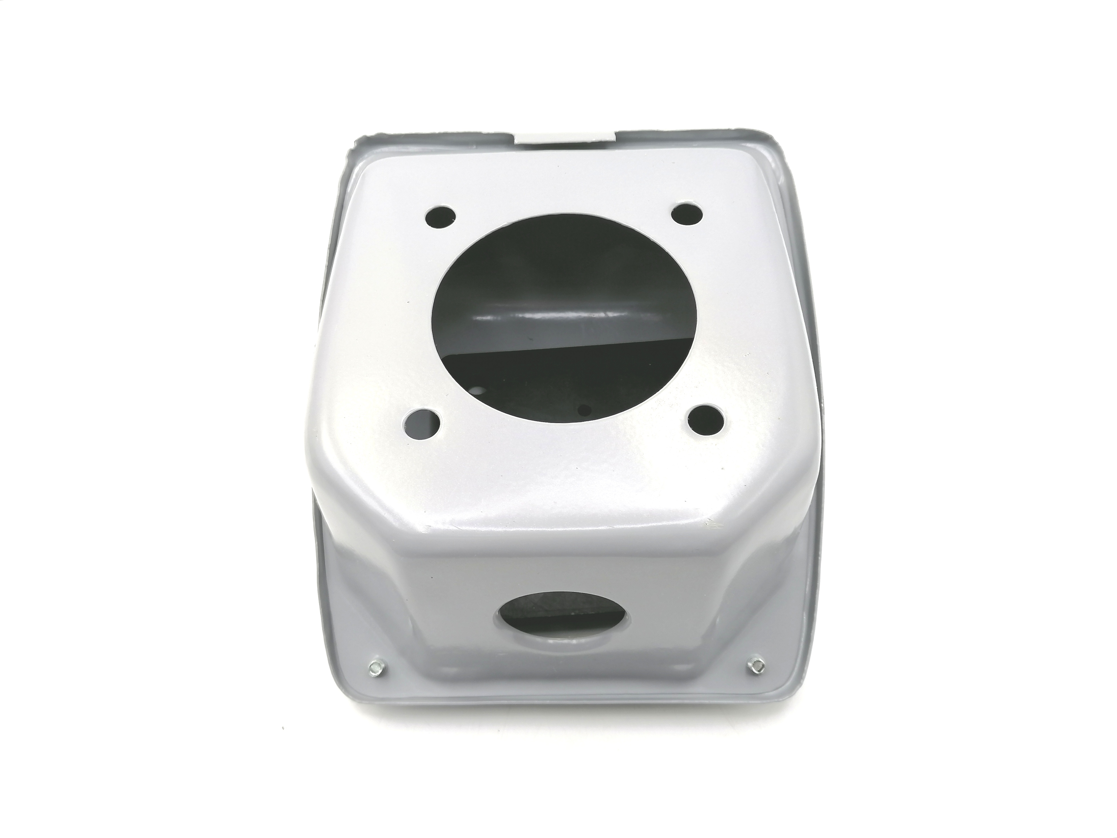 ฝาครอบสายไฟ มอเตอร์ GI-12 มิตซูบิชิ และทั่วไป ขนาด 10-25HP