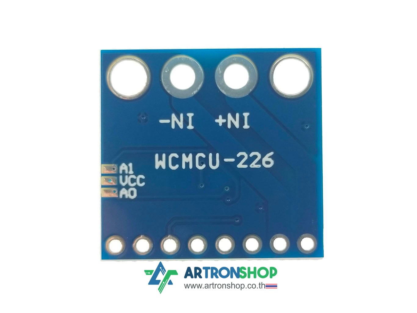 โมดูลวัดพลังงาน DC INA226 DC Power Meter