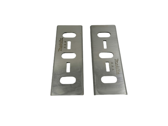 ใบกบไฟฟ้า3" Makita มากีต้า รุ่น 1600 ขนาด80mm.(3-1/8") (ราคา/คู่)