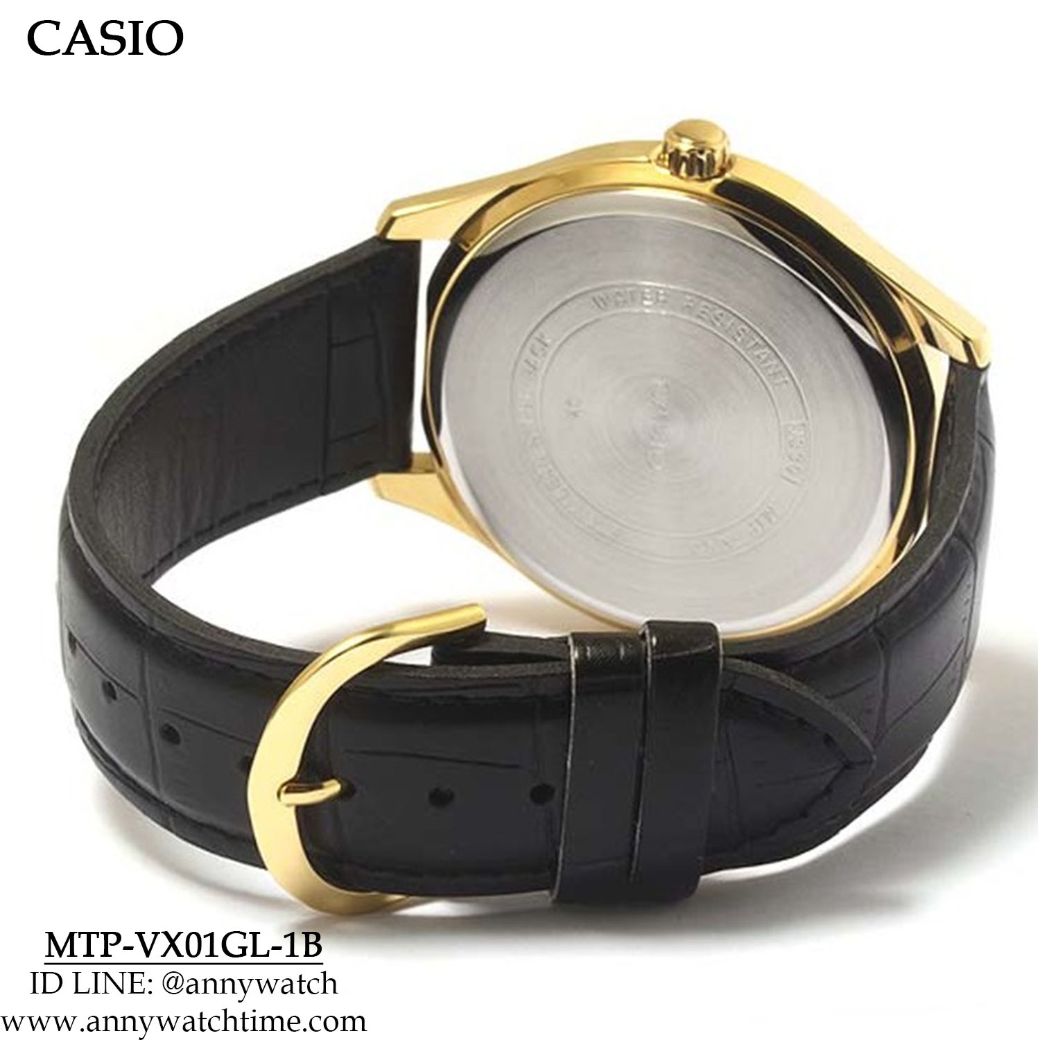 CASIO MTP-VX01GL-1B