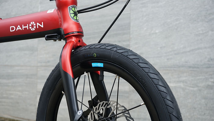 จักรยานพับ DAHON K3 Plus | ล้อ 16 นิ้ว สมรรถนะสูง 9 สปีด