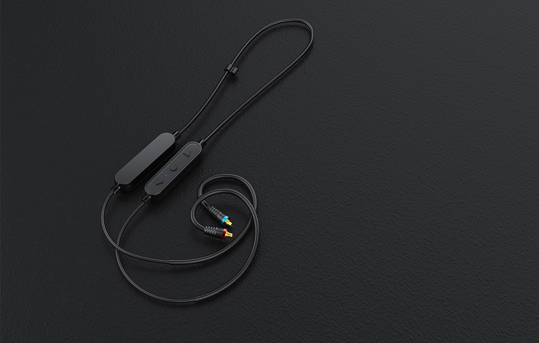 ขาย FiiO RC-BT สาย Bluetooth พร้อมไมค์ขั้ว MMCX รองรับ Aptx aac