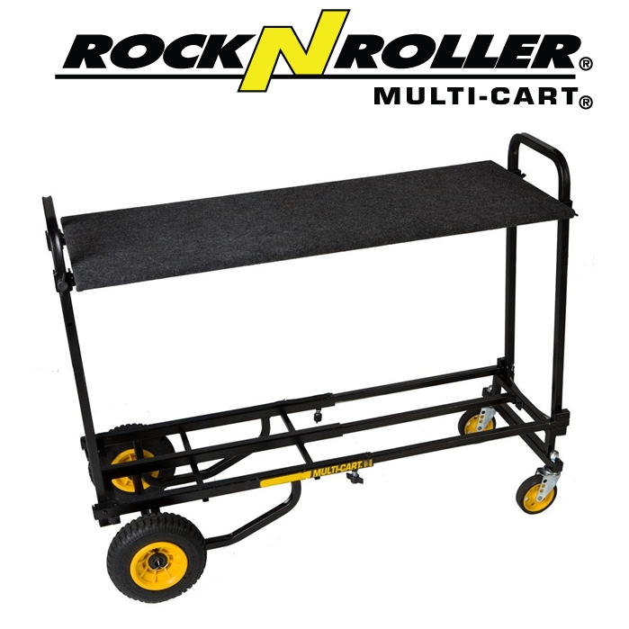 RocknRoller MULTICART-R6 "MINI" WITH GROUND GLIDER (500lb CAPACITY) ส่ง ems ฟรี ภายใน1-2วัน โทร0805576690 รับประกัน 1 ปี