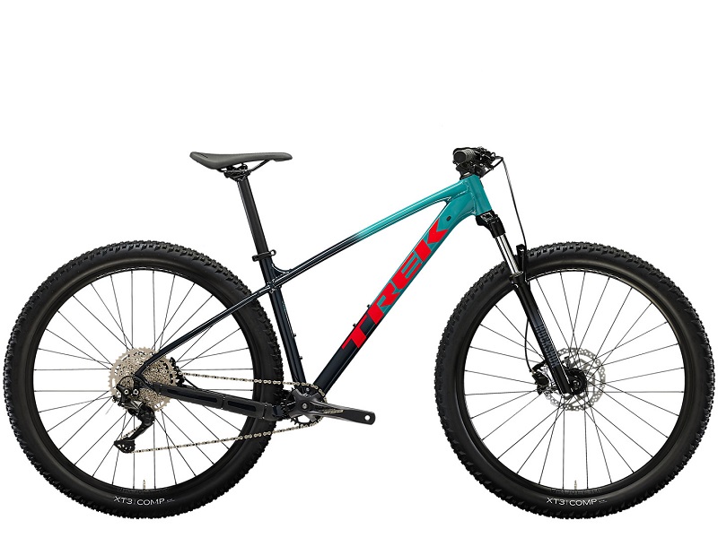 จักรยานเสือภูเขา TREK MARLIN 7 GEN 3 เฟรมอลู Shimano Deore 1*10-Speed Lockout Shock, MY2023