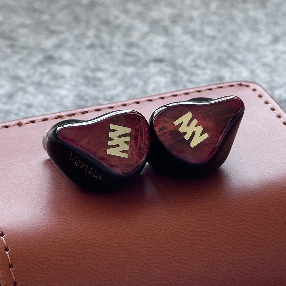 <PreOrder> Melody Wings Venus หูฟัง IEMs 4 ไดรเวอร์ 3BA+1DD เพชรเม็ดงามที่ไม่มีใครพูดถึง ประกันศูนย์ไทย