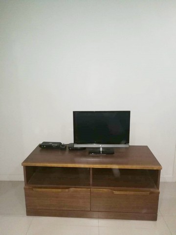 ให้เช่าคอนโด ฟ้าโดม ตึก B 34.56 ตรม.วิวสระน้ำ เฟอร์ครบ เครื่องใช้ไฟฟ้าครบ ใกล้ธรรมศาสตร์รังสิต