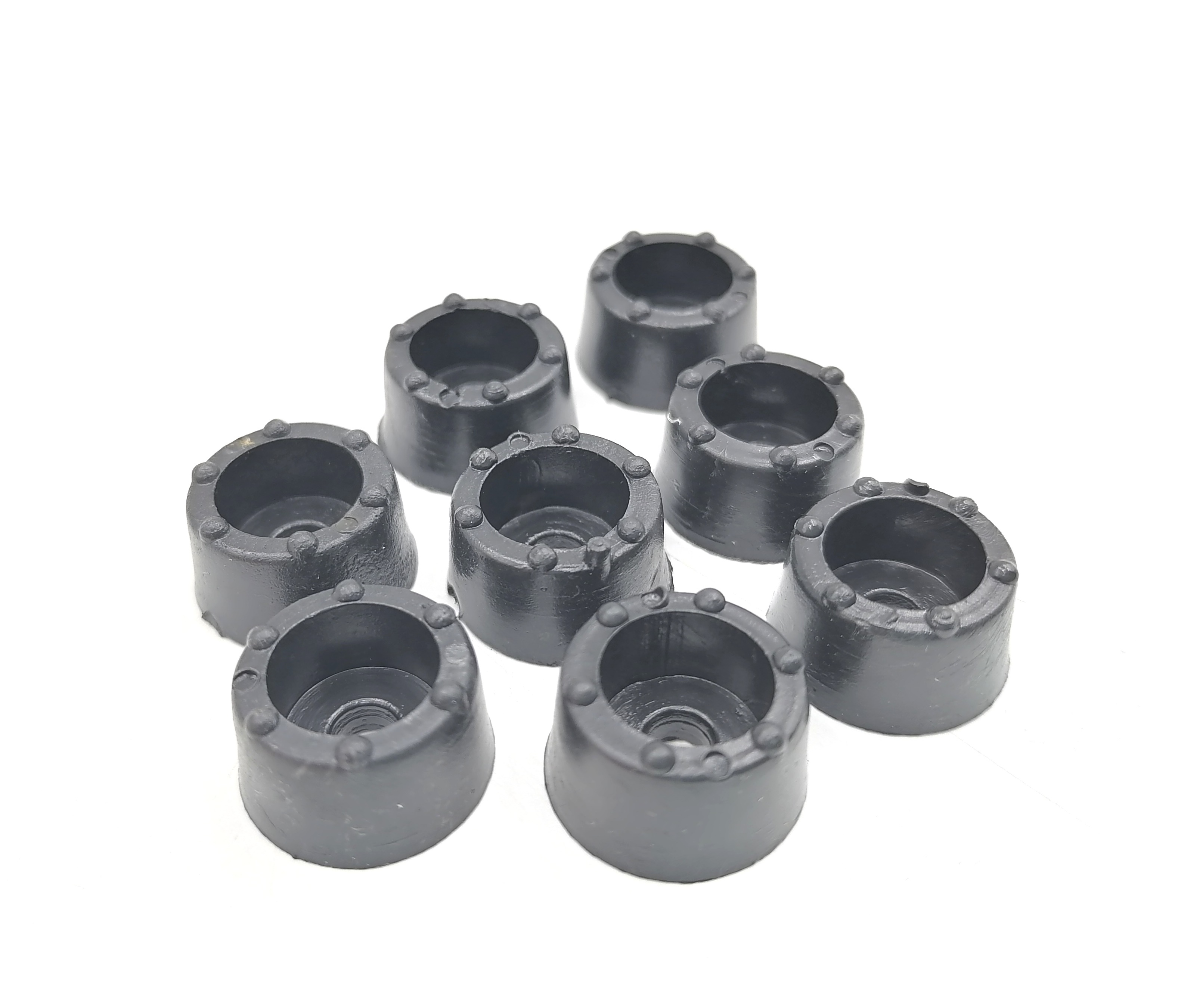 ยางรองฐานพัดลม ใช้ไดักับพัดลมทั่วไป(ห่อ/8ตัว)