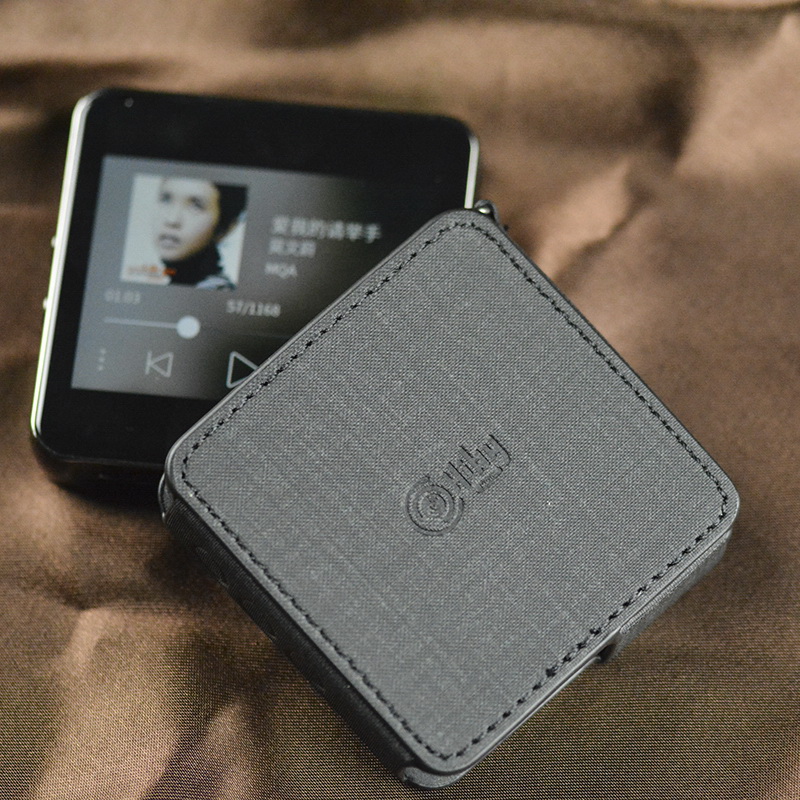 ขาย เคสหนัง Hiby R2 เคสหนังเกรดพรีเมี่ยม