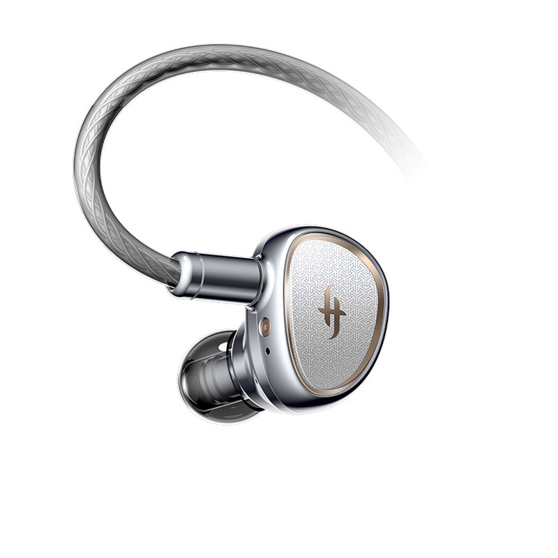 ++SIMGOT EA2000++ หูฟัง Hybrid 2 ไดรเวอร์ 1DD+1PR รองรับ Hi-Res ประกันศูนย์ไทย