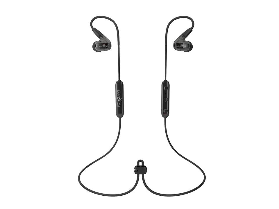 ขายสายหูฟัง Magaosi B3 ระดับ HiFi รองรับบลูทูช APT-X ขั้ว MMCX