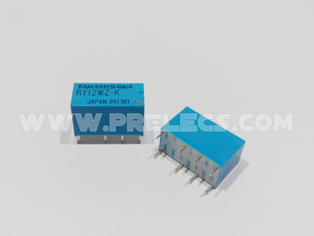 Relay 12V 2C