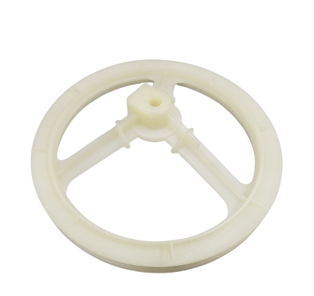 มู่เล่ย์-พูเล่ เครื่องซักผ้า ฮิตาชิ รูในกลม 8"