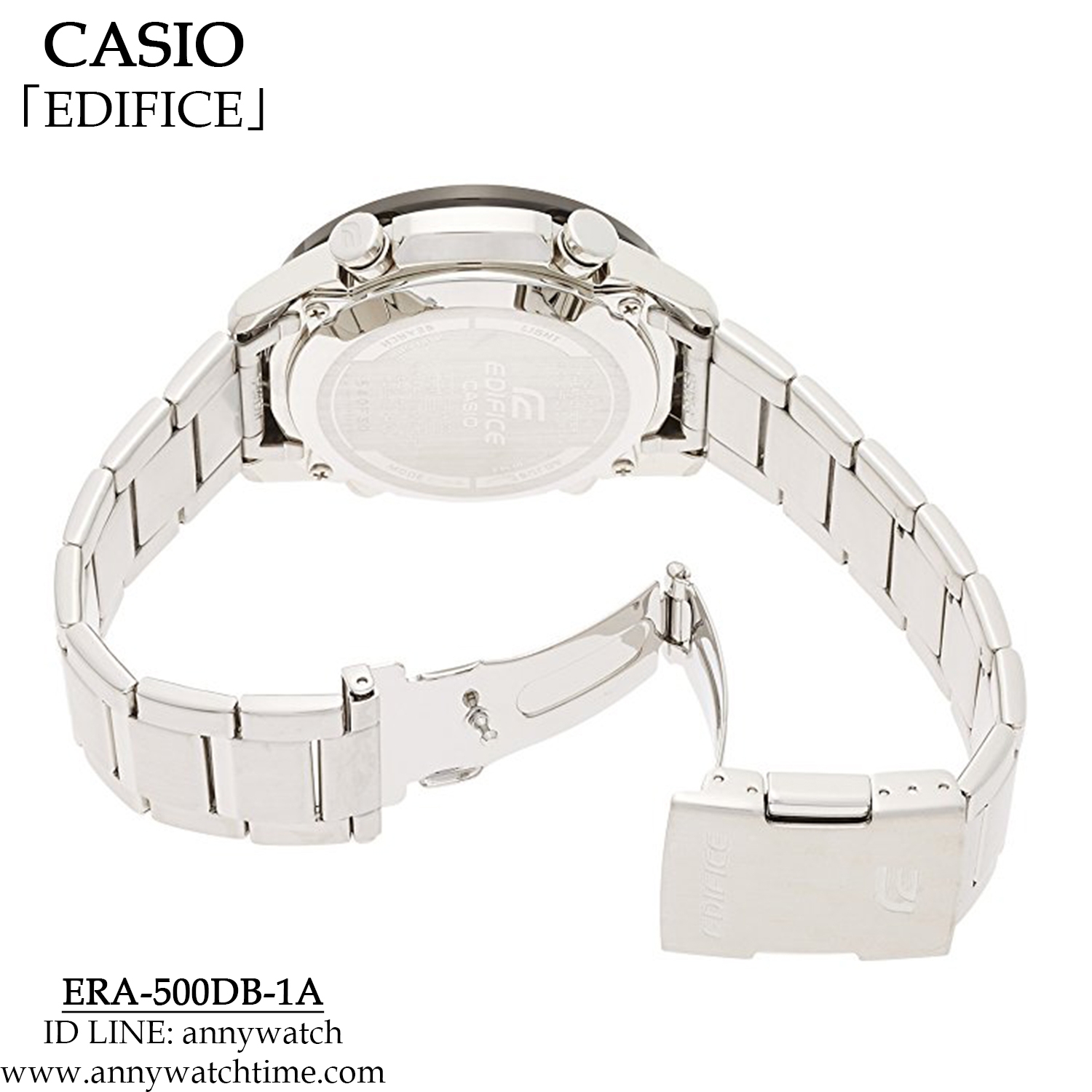 EDIFICE ERA-500DB-1A