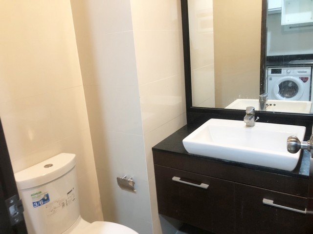 ให้เช่าคอนโด แอ็บสแตร็กส์ พหลโยธิน ชั้น 16 ห้อง 25 ตร.ม.เฟอร์ครบ มีเครื่องซักผ้า ใกล้ MRT พหลโยธิน