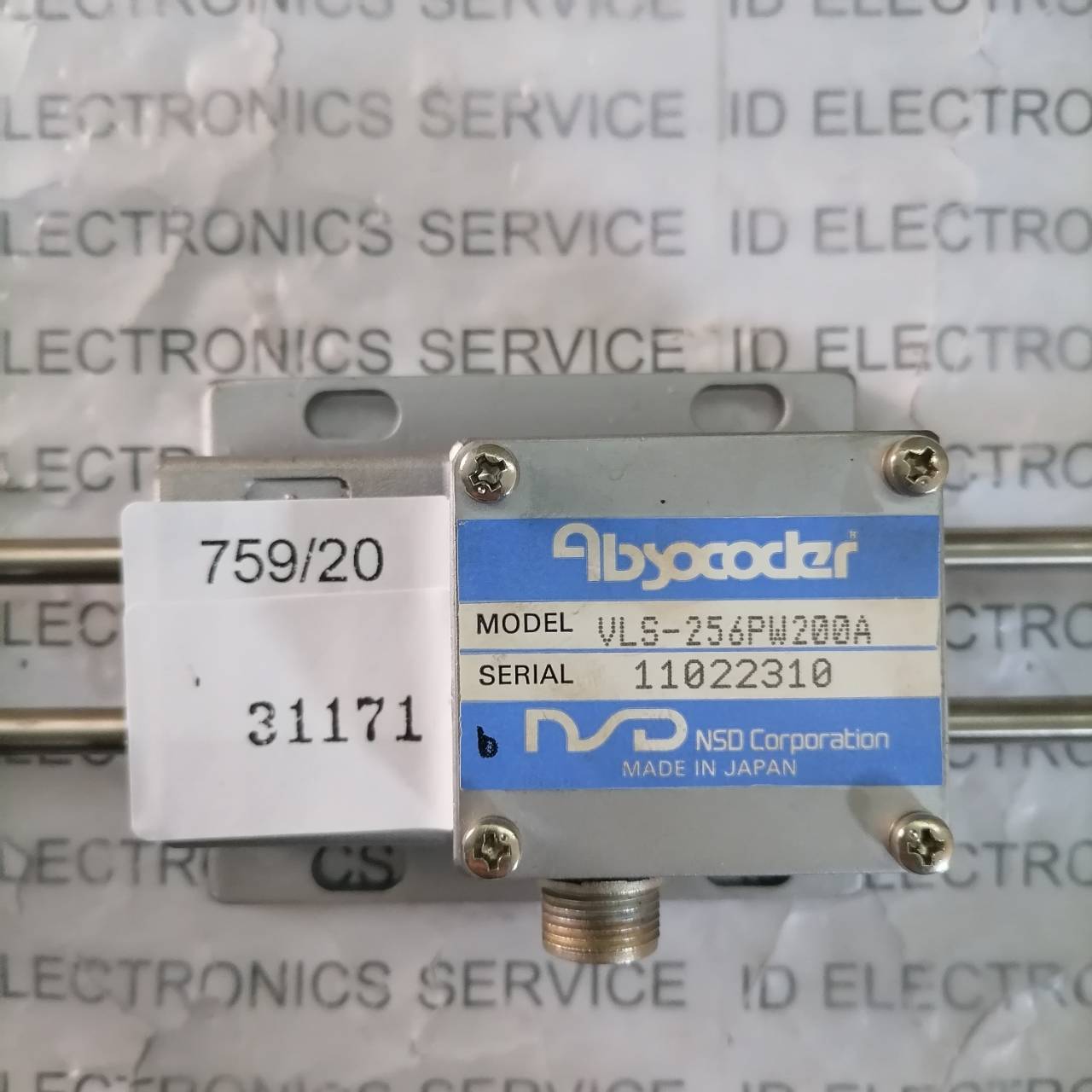 VLS-256PW200A LINEAR " NSD "