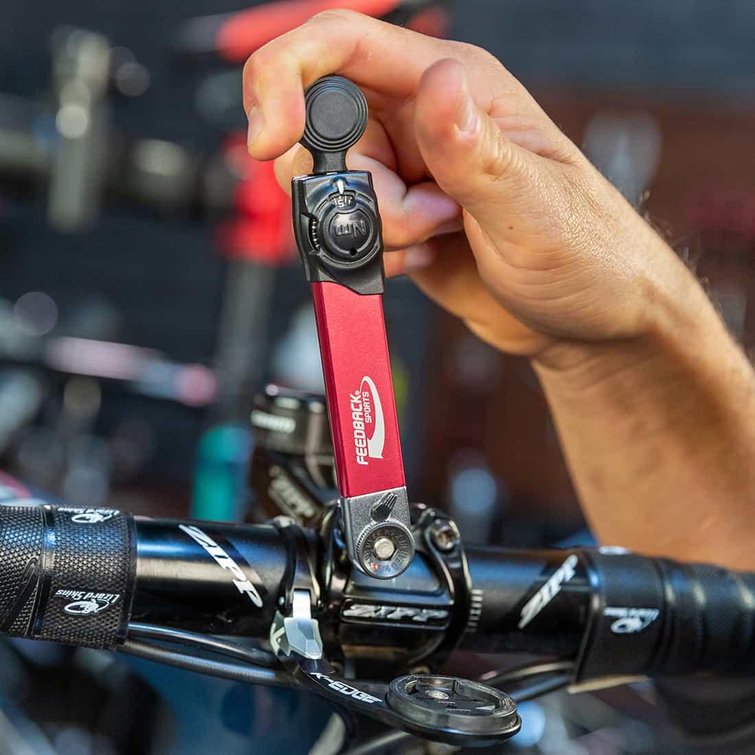 Feedback Sports – RANGE TORQUE WRENCH SET ชุดเครื่องมือประแจปอนด์ พร้อมหัวกุญแจ 14 ชิ้น ปรับตั้งความแข็งตั้งแต่ 2-10Nm