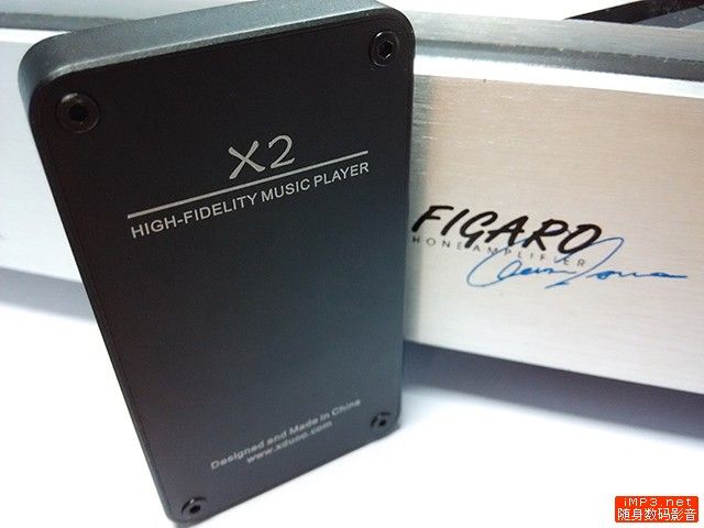 ขาย Xuduoo x2 เครื่องเล่นเพลงพกพาจิ๋วแต่แจ๋ว รองรับไฟล์ Lossless MP3 , WMA , FLAC , WAV