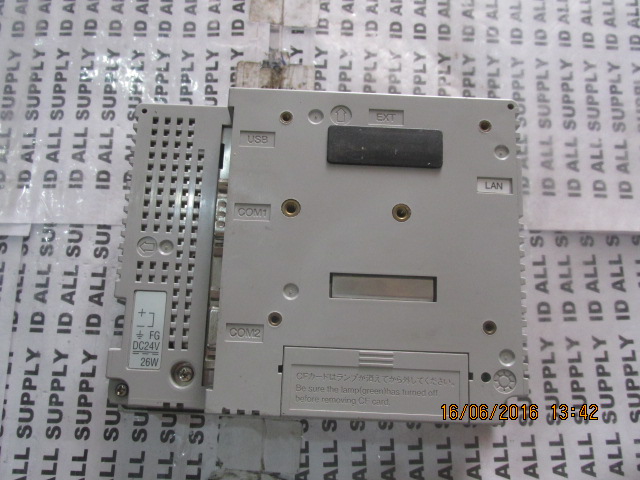 LCD TOUCH SCREEN “ PROFACE ” รุ่น AGP3300-T1-D24-M