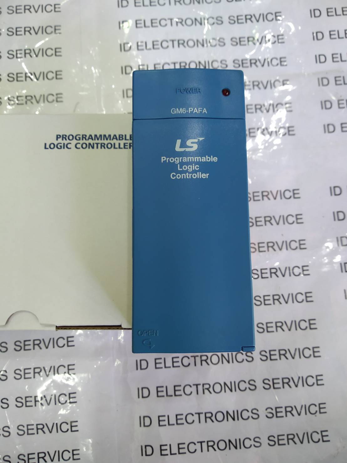 GM6-PAFA PLC " LS "