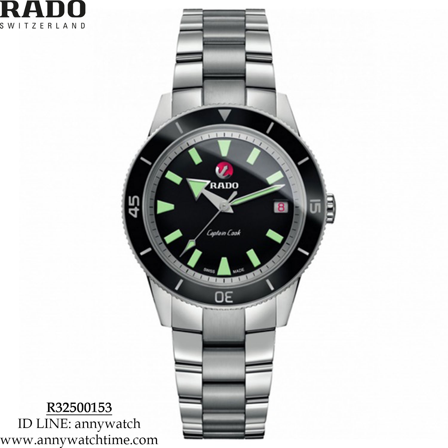 RADO R32500153