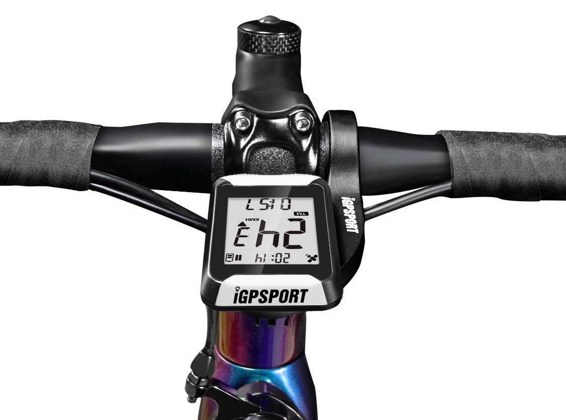 ไมล์ iGPSport iGS130 GPS Cycling Computer