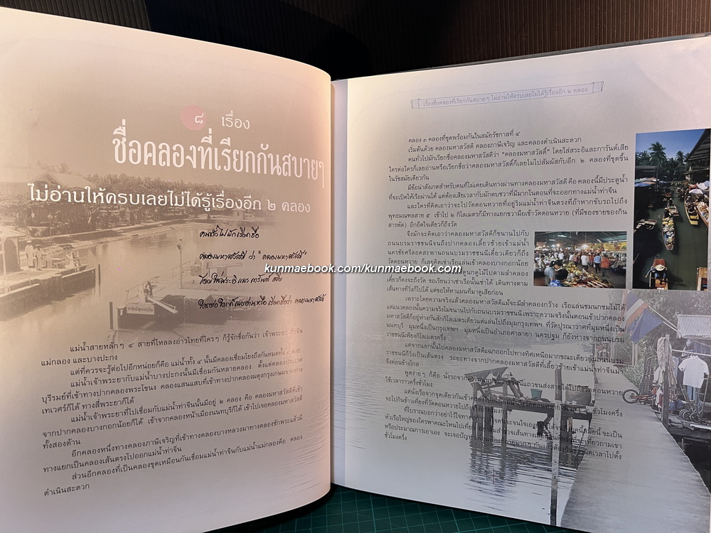 จดหมายเหตุกรุงเทพฯ ผลงานของ สมัคร สุนทรเวช อดีตนายกรัฐมนตรีไทยคนที่ 25