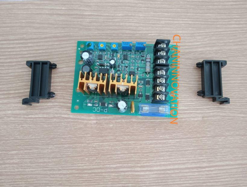 แผงวงจรควบคุมอิเล็กทรอนิกส์ตามการคอนโทรลไฟฟ้าProportional Electronic Controller AMP-V02B นำไปใช้กับวาล์วควบคุมแบบสัดส่วนไฮดรอลิค Hydraulic Valve For Proportional Valve From Product : Chia wang,Yuken,Nachi,Daikin,Hystar,Toyo-oki,Kompass,CML,เป็นโปรดักส์ดี