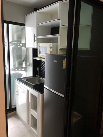 ให้เช่าคอนโด รีช พหลโยธิน 52 ตึกD 30 ตร.ม.เฟอร์ครบ มีเครื่องซักผ้า ใกล้ BTS สะพานใหม่