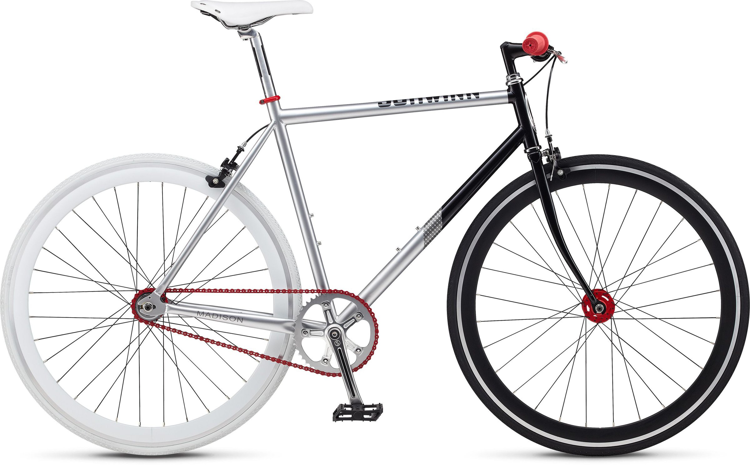 SCHWINN MADISON รถจักรยานฟิกซ์เกียร์ FIXED GEAR – สไตล์คลาสสิกจากแบรนด์ระดับตำนาน