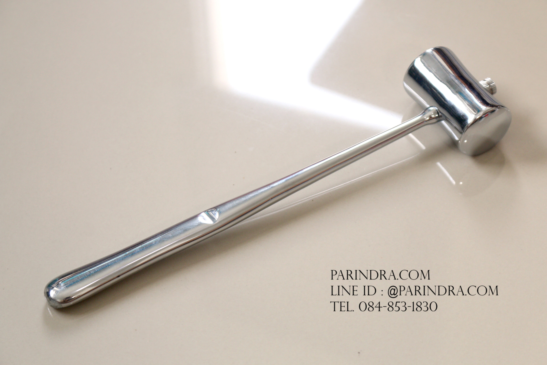 อุปกรณ์ทันตกรรม ค้อนตอกรากฟัน