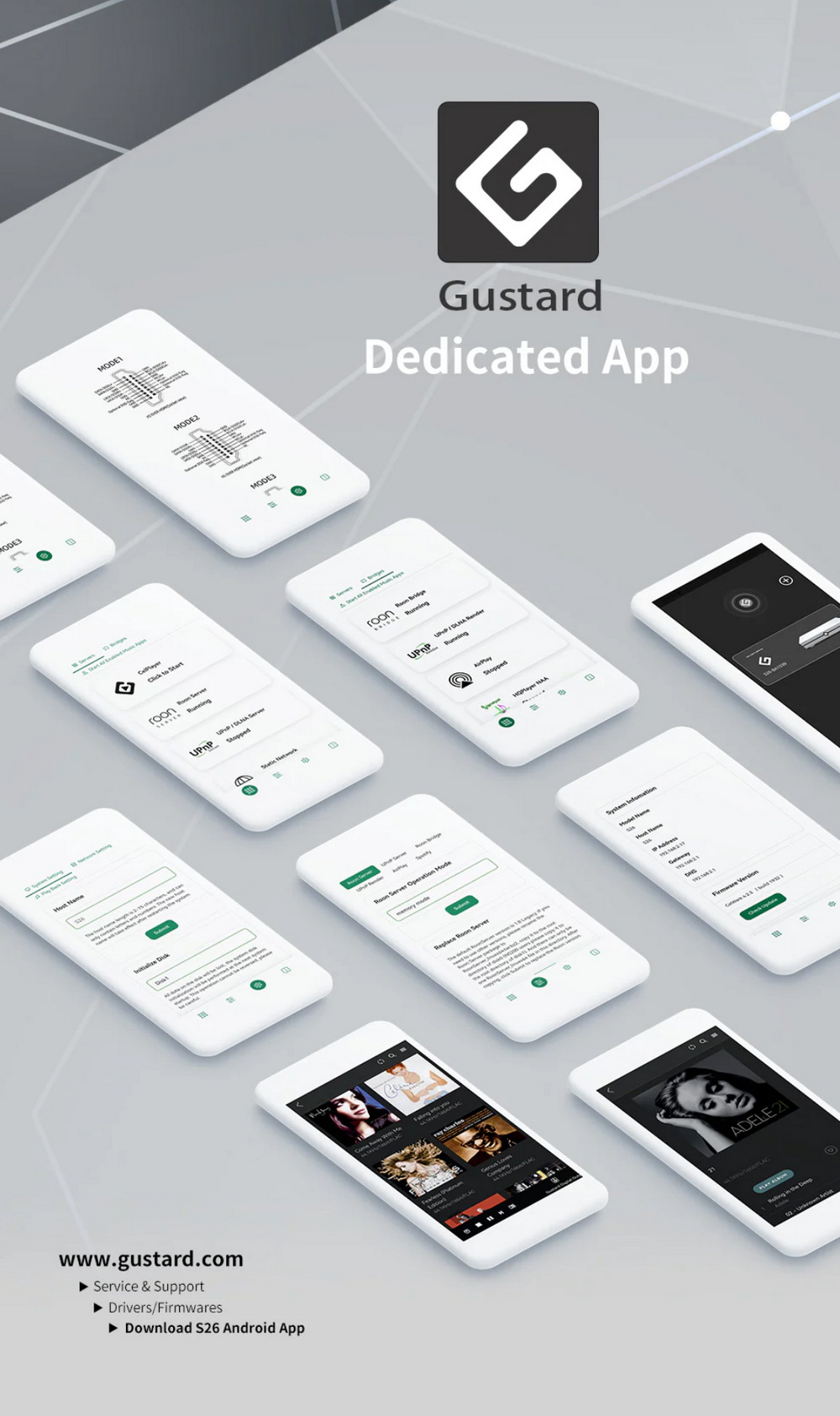 Gustard S26 สตรีมเมอร์ที่ออกแบบมาเพื่อมอบประสิทธิภาพเสียงที่ยอดเยี่ยม ประกันศูนย์ไทย