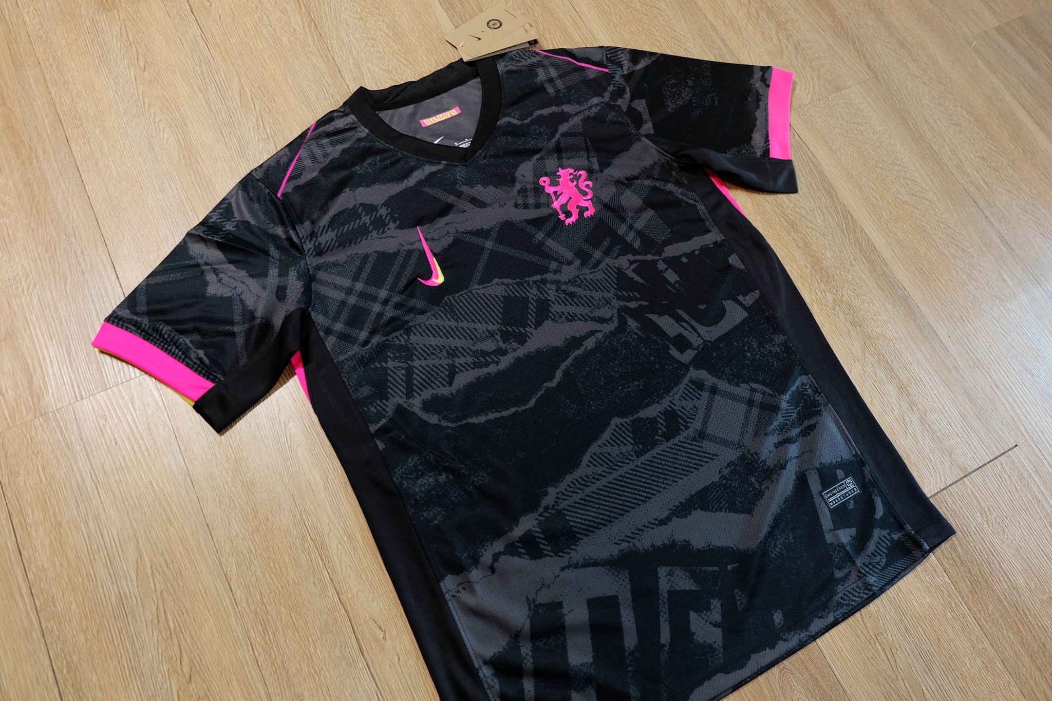 Chelsea 2024/25 Third Jersey เสื้อเชลซี ชุดแข่งสาม ฤดูกาลใหม่