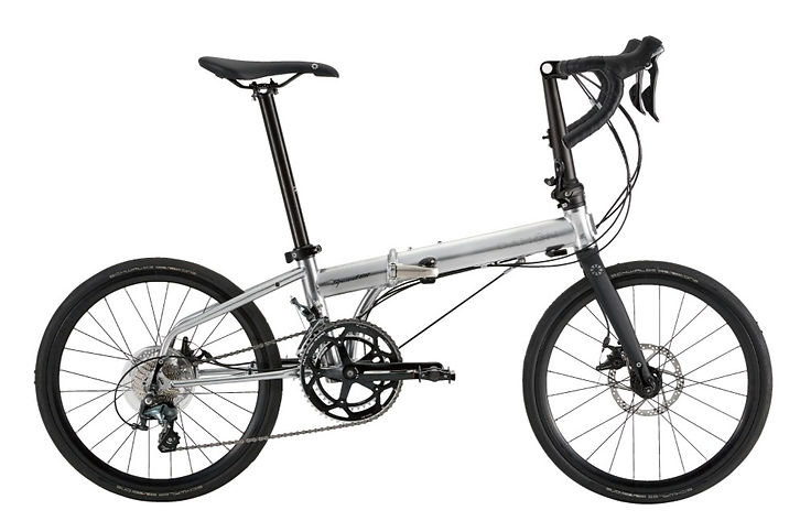 จักรยานพับได้ DAHON Speed RB