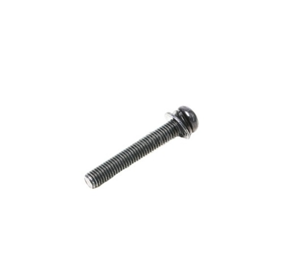 สกรู M5X35 หินเจียร Makita มากีต้า 9500NB [#43], JR3050T [#20] Pn.911258-5 (แท้) ##