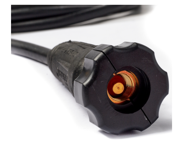 สายดิน (ข้อต่อเกลียว) 5ม.25MM2 เคที แม็กซ์ เวลด์ MAXARC200B Pn.KT-M022-B21753 ##