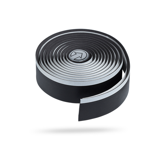 PRO ผ้าพันแฮนด์รุ่น REFLECTIVE CONTROL, สีดำ