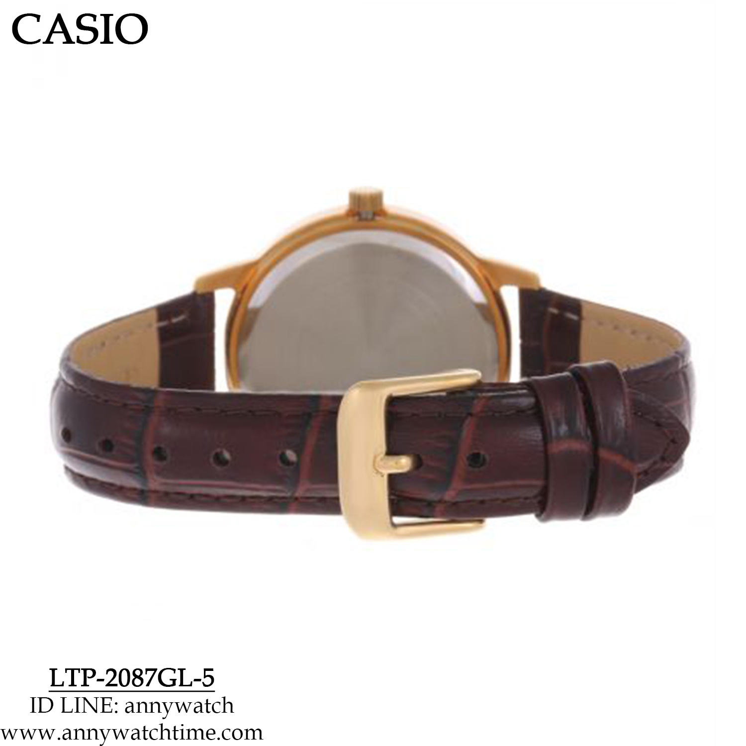 CASIO LTP-2087GL-5