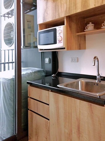 ให้เช่าคอนโดเดอะทรี ริโอ้ บางอ้อ สเตชั่น 30 ตร.ม.ห้องสวย วิวแม่น้ำ เฟอร์ครบ ติดรถไฟฟ้า