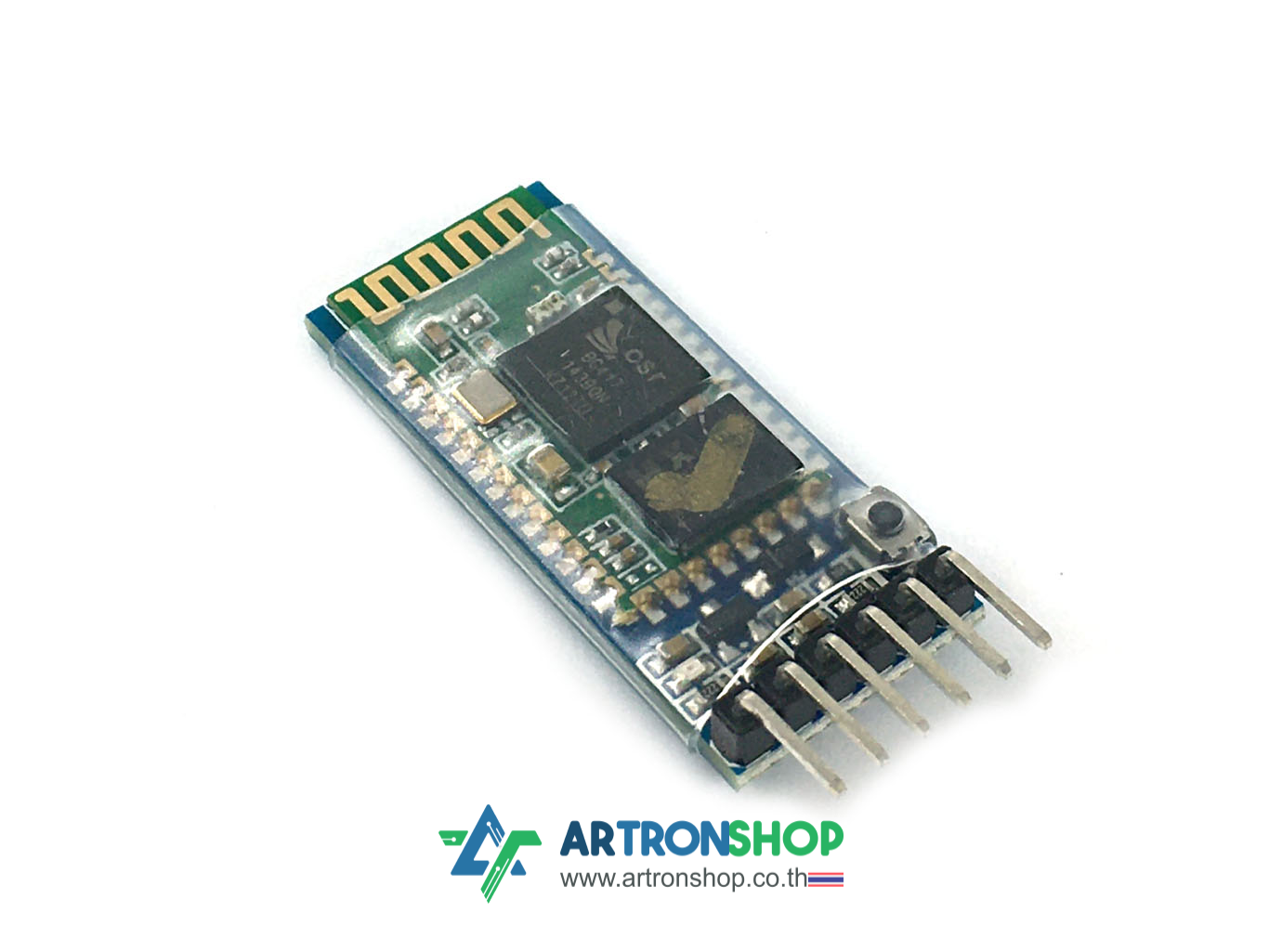 HC-05 Bluetooth module (Master-Slave)
