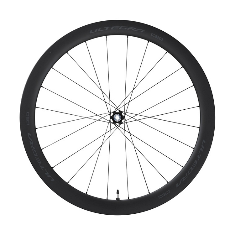 วงล้อดิส ULTEGRA, WHR8170-C50TL, F/R 24H, 11/12 SPD, TUBELESS