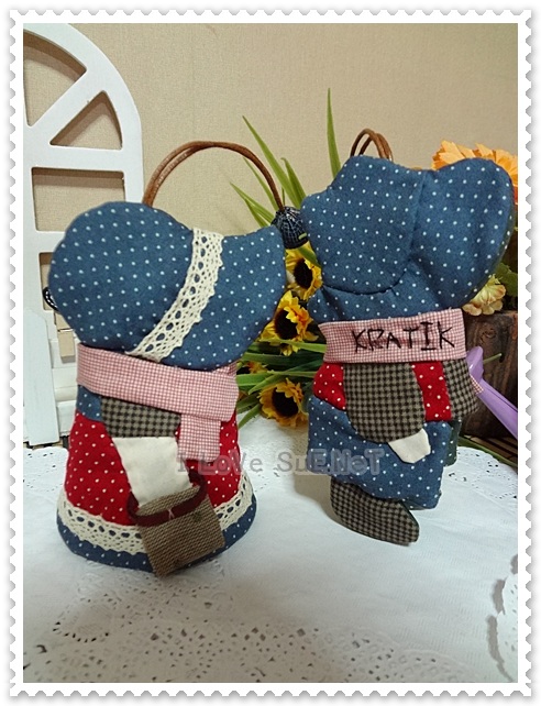 ครอบกุญแจ - Valentine's Gift คุณชะเอม