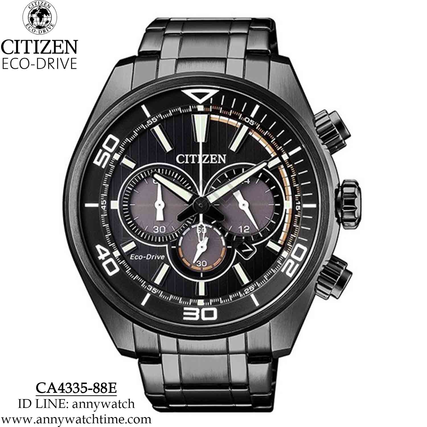 CITIZEN CA4335-88E
