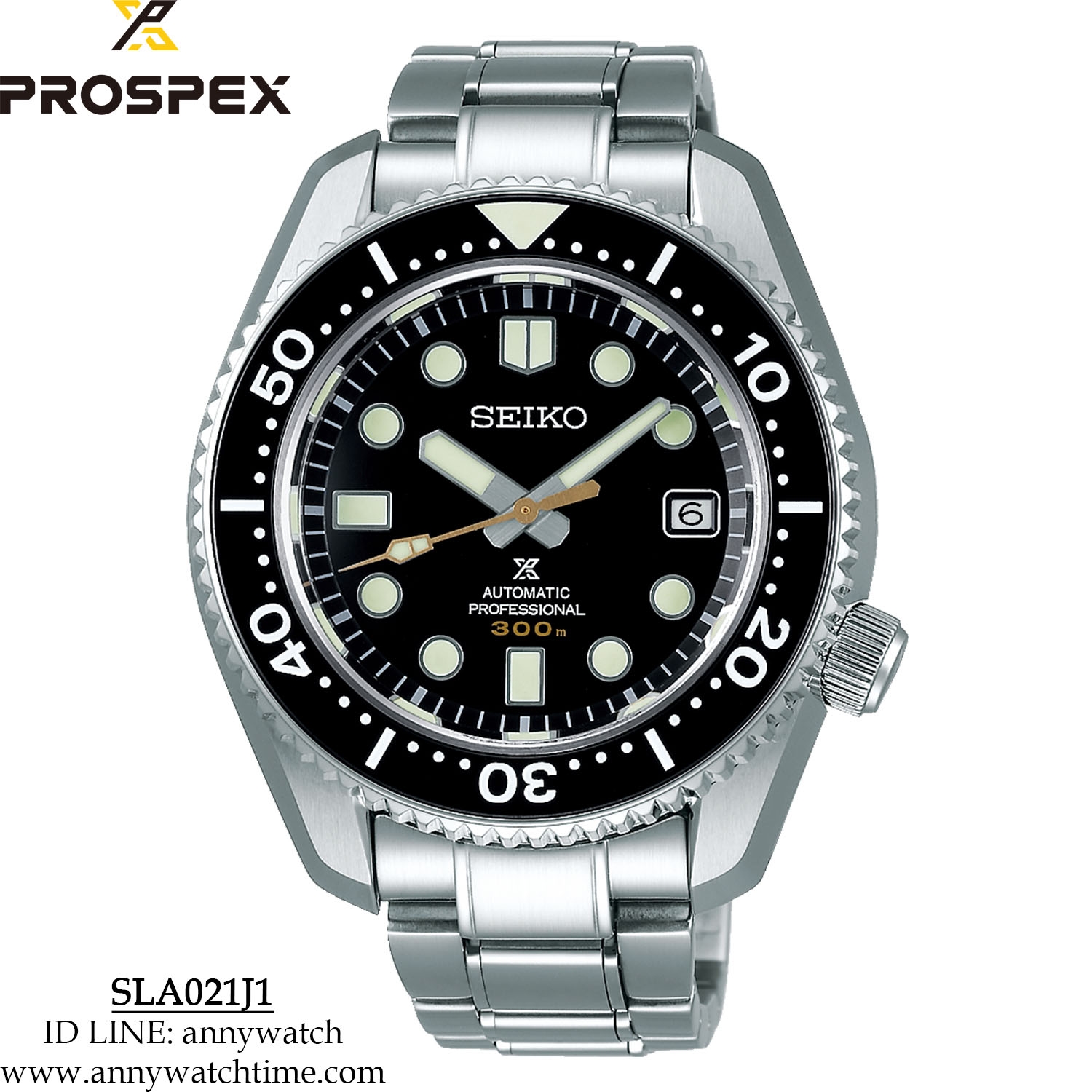 SEIKO SLA021J1