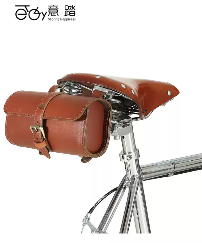 จักรยาน ETALY ET01 รุ่นย้อนยุค ผู้หญิง เกียร์เดี่ยว โครงคาร์บอน สีเงินโครเมียม | น้ำหนักเบา