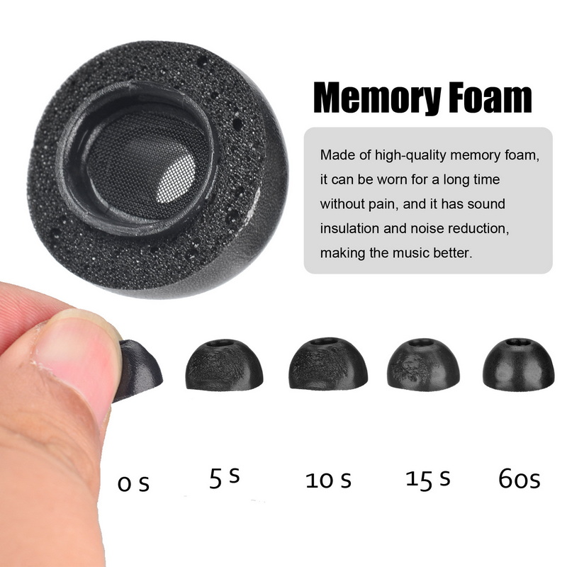 X-Tips FoamAirpodsPro จุกโฟมแบบมีตระแกรงสำหรับหูฟัง Apple Airpods Pro