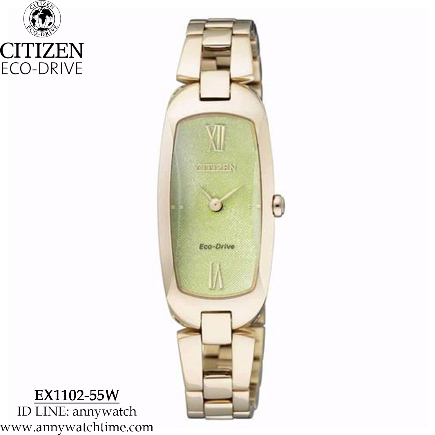 CITIZEN EX1102-55W