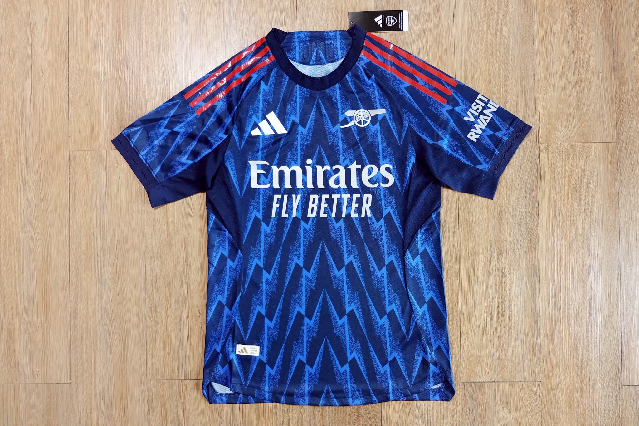 Arsenal 2025/26 Away Player Grade Jersey เสื้ออาร์เซนอล เยือน เกรดนักเตะ ฤดูกาลใหม่