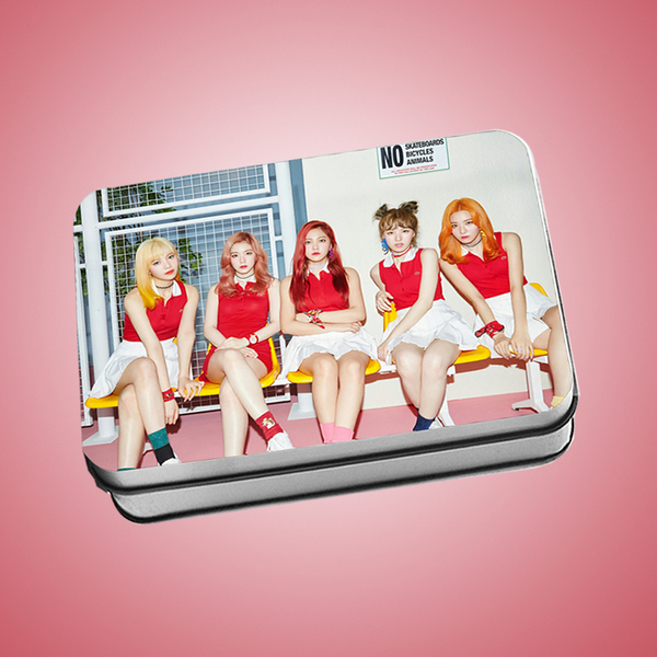 รูป Red Velvet Russian Roulette LOMO